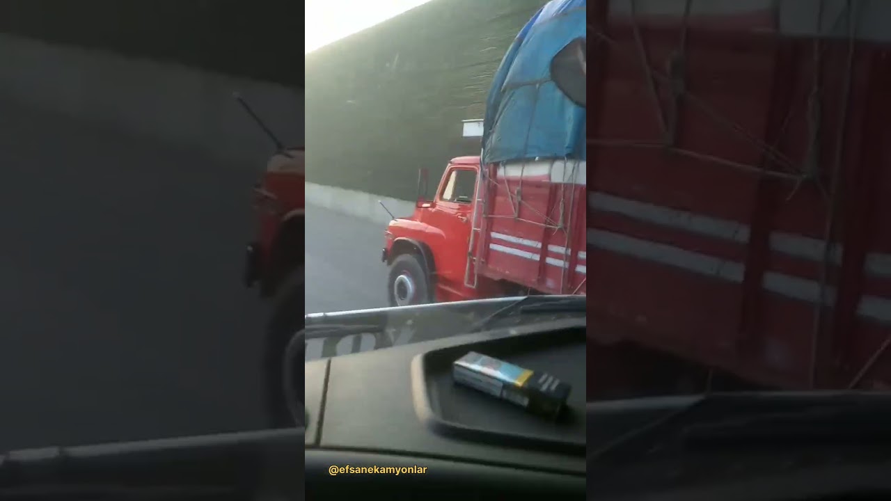 MAN DİESEL 22.190 efsane burunlu Man kamyon Aragaz