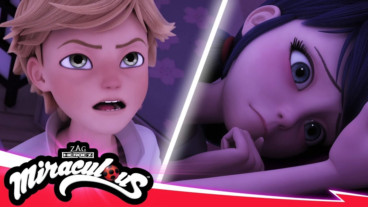MIRACULOUS | Bahasa Indonesia 🇮🇩 | 🐞 TRANSMISI (PILIHAN KWAMI — BAGIAN 1) 🐾 | Musim 5 Episod 10