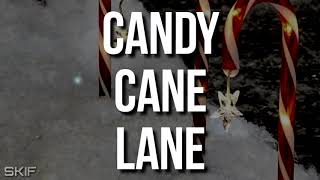 Sia - Candy Cane Lane [Traducida al español] [Lyrics]