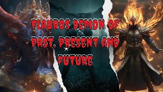Flauros Demon Of The Future