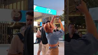 İzmir Jazz Festivali Ilk Gün Coşkusuyla Harika Bir Ortama Imza Atıyor. ✨