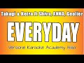 Takagi & Ketra feat. Shiva, ANNA, Geolier - EVERYDAY (Versione Karaoke Academy Italia)