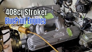 408 Mopar Stroker install #MSA