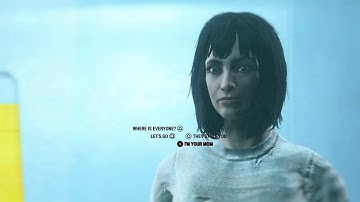 Fallout 4 Synth Shaun