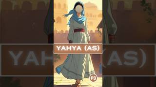 Death Of Prophet Yahya As