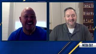 Travis Pride - Byron Nelson HC | 2022 Preseason Interview