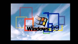 Windows 99 Startup Sound