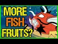 FISH ZOANS! Devil Fruit Ideas - One Piece Theory | Tekking101