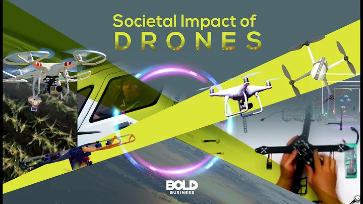 The Societal Impact of Drones and Their Impact on Society