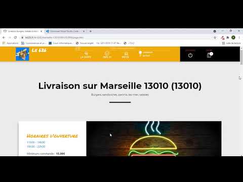 comment accéder à l'élément inspecter et créer un fichier html