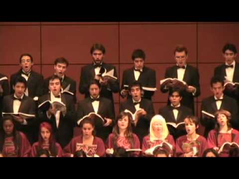 Messiah - Part 5 - Coros y Orquesta Universidad de los Andes