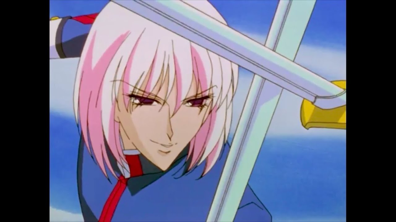 Utena Duel I Am An Imaginary Living Body English Japanese Romaji