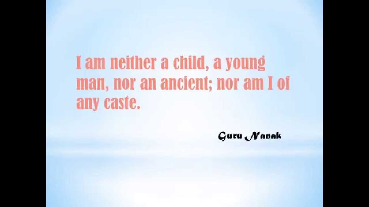 Best Guru Nanak Quotes