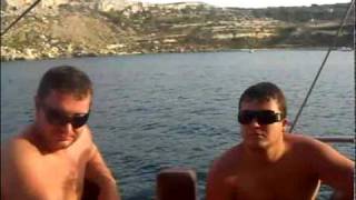 fun in the sun 2 - Malta 2008.avi