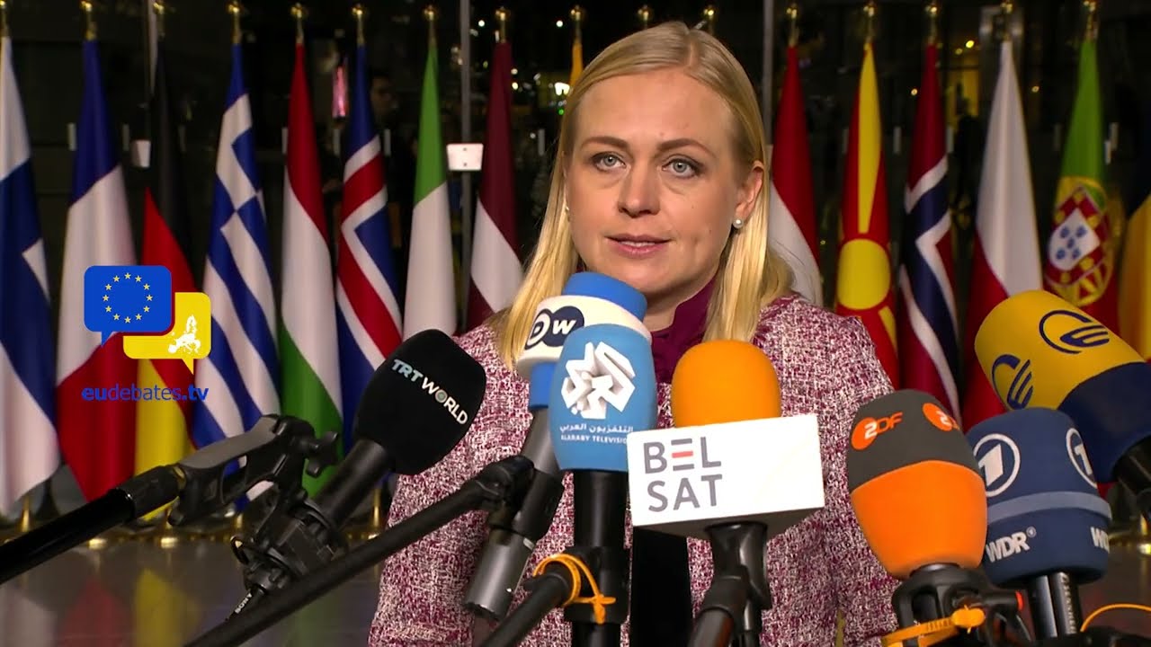 Никаких уступок со стороны агрессора: Валтонен призывает к полному прекращению огня, чтобы остано...