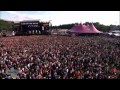 The script live at pinkpop 2013