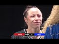 SHE GETS THE PEOPLE GOING!!! | Power Slap 13: Jayme Hinshaw vs Hollyhood Haley J | FULL MATCH