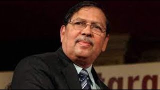 N Santosh Hegde Former Judge Discussion about Law In India.