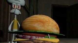 Sinister Squid mod Game NSPC Gameplay (Full Walkthrough) screenshot 3