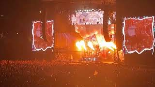 Green Day - Welcome To Paradise - Philadelphia PA 8-9-24