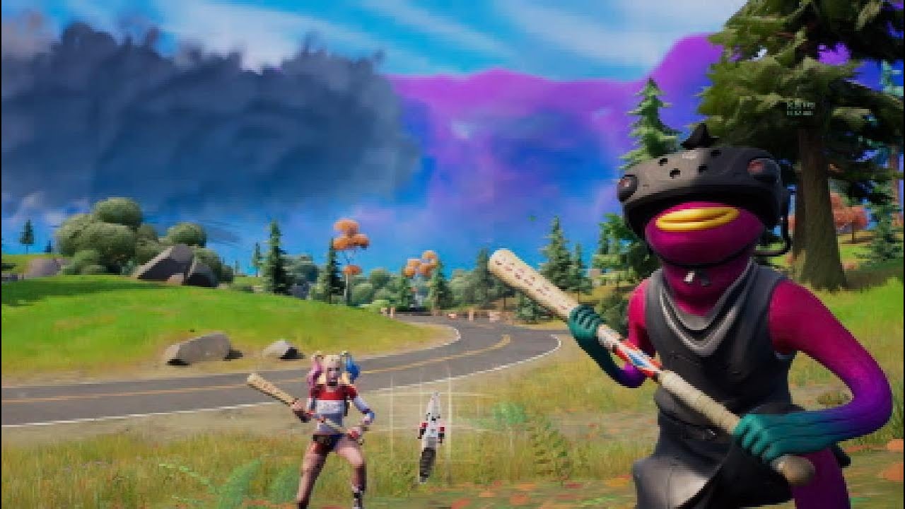 the sad story of FishStick...