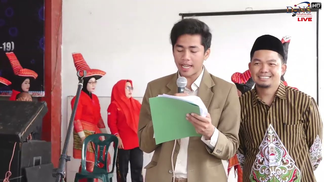 HUT PUJAKESUMA KE-42 SERTA PELANTIKAN BERSAMA KELUARGA BESAR PUJAKESUMA KABUPATEN KARO I Part 2