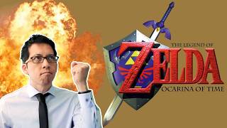 Inside Jabu-Jabus Belly | First time playing ZELDA: OCARINA OF TIME (1998) (Day 5)
80s kid who never got past Zelda 2, now playing through all the major Zelda titles for the first time!
NO HINTS OR SPOILERS unless I ask for them. (But I will ask for hints if it gets too frustrating!)
Partake in the pleasure of knowing the answer while I bang my head against the wall trying to figure out puzzles lol. Inside Jabu-Jabus Belly | First time playing ZELDA: OCARINA OF TIME (1998) (Day 5)