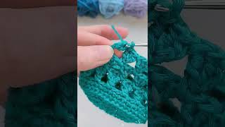 Easy Crochet Bag Pattern Tutorial for Beginners #crochetpattern #crochettutorial #crochetideas