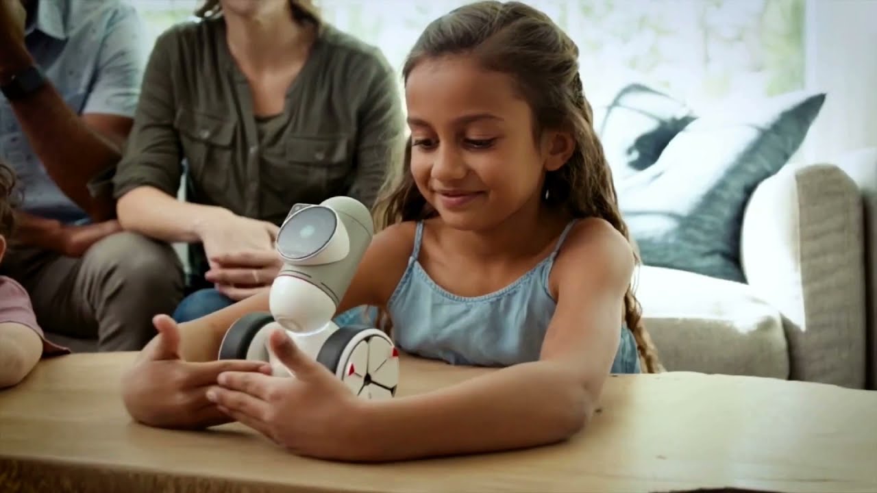 CHECKOUT THESE 10 CUTE AND ADORABLE AI/ROBOTS