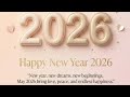 happy new year 🎊🎊🎊🎊 best wishes for you 🩷