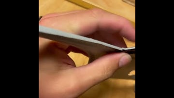 𝗨𝘀𝗲𝗱 𝘁𝗵𝗲 𝗠𝗲𝗱𝗶𝘂𝗺 𝗖𝗔 𝗴𝗹𝘂𝗲 𝗮𝗻𝗱 𝘁𝗵𝗲 𝗔𝗰𝗰𝗲𝗹𝗲𝗿𝗮𝘁𝗼𝗿 𝘁𝗼 𝗱𝗼 𝗮 𝗾𝘂𝗶𝗰𝗸 𝗿𝗲𝗽𝗮𝗶𝗿! 𝗩𝗶𝗱𝗲𝗼 𝗯𝘆 @𝗯𝗮𝘀𝗵𝗲𝗱_𝗻𝗼𝘁_𝗯𝗮𝗯𝗶𝗲𝗱