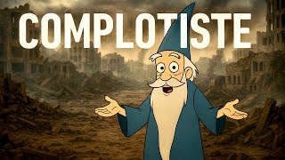 Tsv - Complotiste Clip Officiel