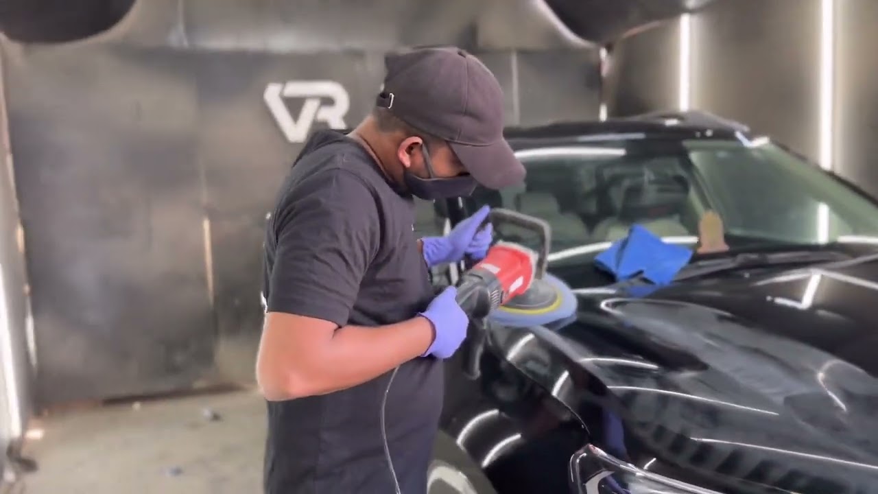 KIA SONET CERAMIC COATING | PROTECTED WITH SB3 SOLO COATING | PUNE | VR PERFORMANCE