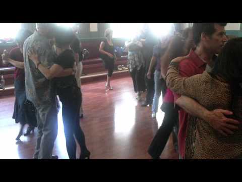 Argentine Tango Class Scene1 @LMDC By: Mat MaMoody& Tina www.tangonation.com 8/15/2010