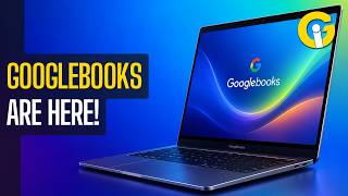 Google Announced Premium Laptops For Android Fans