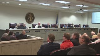 Lexington County Council reexamines growth, zoning