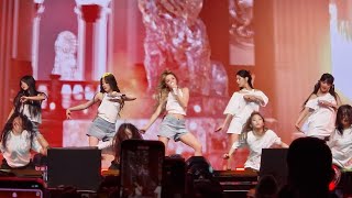 230911 (G)I-DLE - LION @ I AM FREE-TY WORLD TOUR IN AMSTERDAM [4K FANCAM]