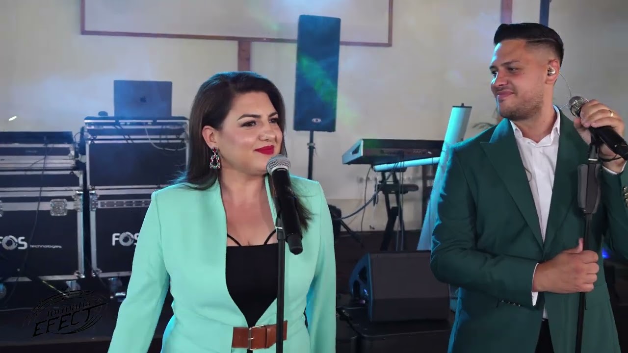 Formatia EFECT || Mirabela Grigorescu \u0026 Claudiu Zamfira - Dance dance