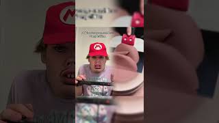 He Used His Special Attack