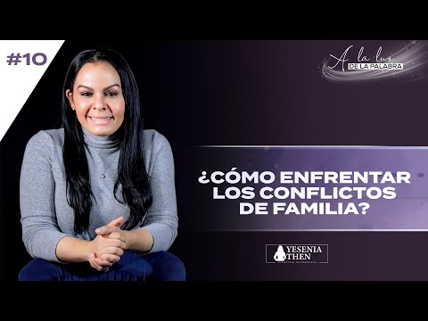 Video: Ser Débil No Es Bueno, Pero Fuerte Es Malo, O Cómo Lograr La Armonía En Las Relaciones Familiares