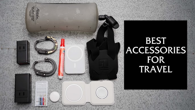 The Best Travel Accessories for 2023 