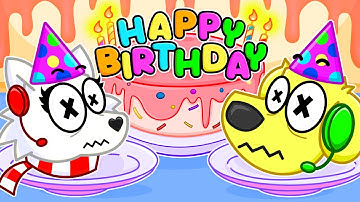 MY LAST BIRTHDAY PARTY..