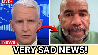 BREAKING: Steve Harvey Sparks Concern After Emotional Revelation