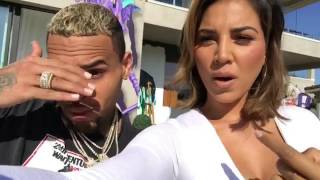 NEW interview with Chris Brown