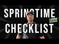 Spring Into Safety: Your Home Electrical Checklist 🌼⚡