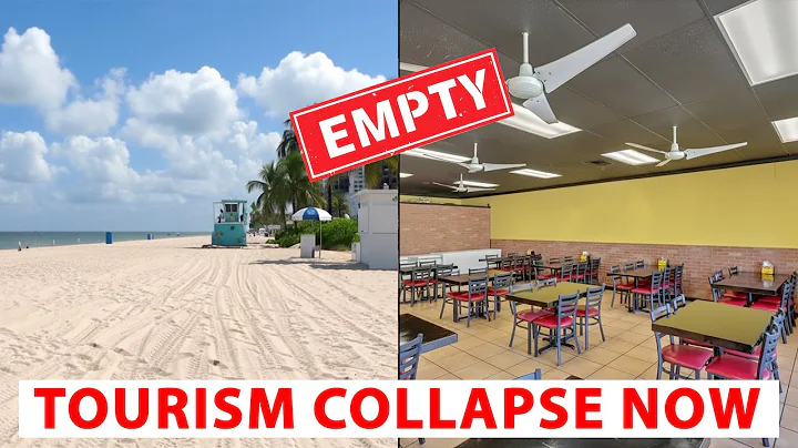 Florida’s Economy Is Imploding - $64 Billion Gone, Tourists Fleeing