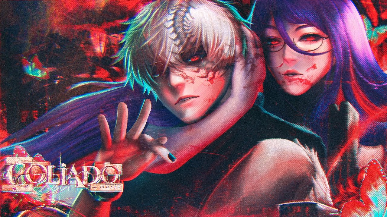 Kaneki (Tokyo Ghoul) | Hemoglobina - Coliado