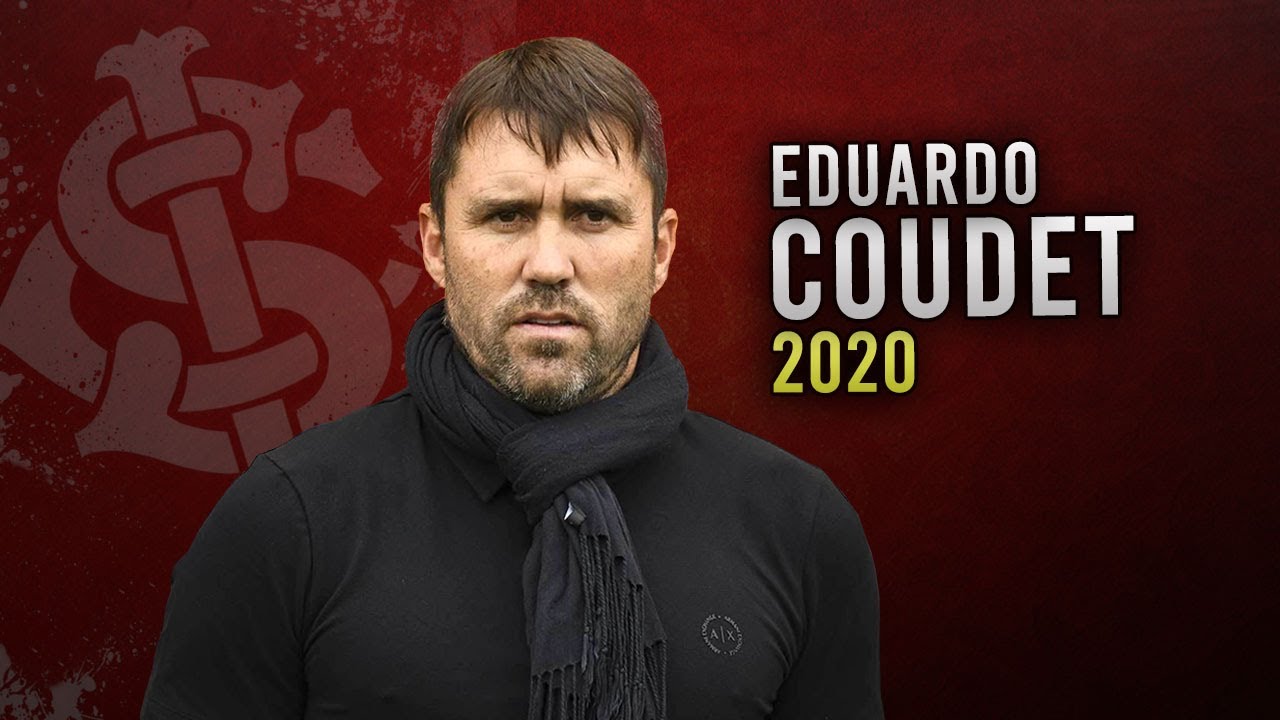 Eduardo Coudet: O Adeus • Internacional • Técnica e Tática ► 2020 | HD