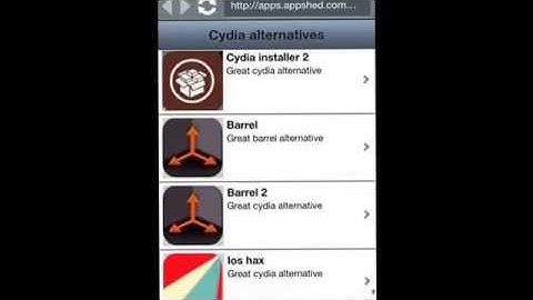 Version 7 best cydia alternative no computer no jailbreak