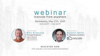Innovate From Anywhere Webinar Teaser - Run Simulations And Optimize Hpc As A Distributed Team
